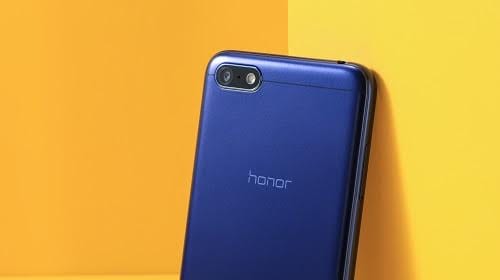 Honor 7S