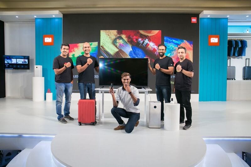 Xiaomi Products