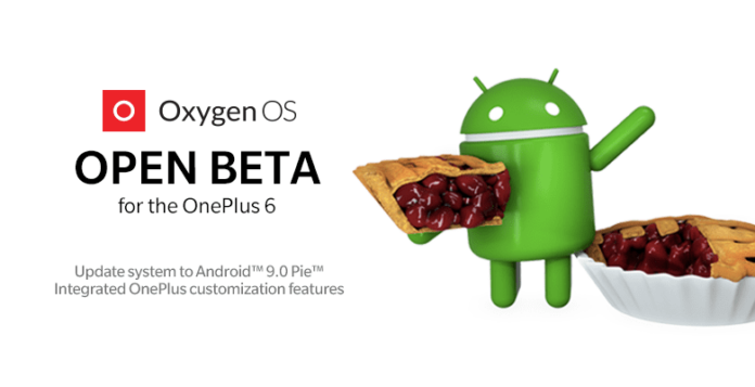 OnePlus 6 Open Beta