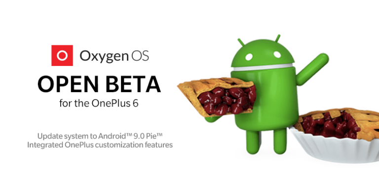 Open Beta 1 for OnePlus 6 brings Android 9 Pie, Gaming Mode 3.0, and more