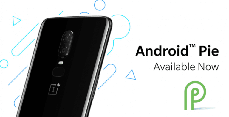 OxygenOS 9.0 brings Android 9 Pie to all the OnePlus 6 users