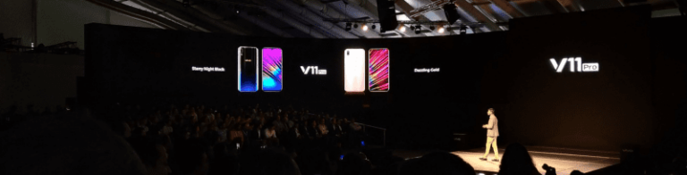 Vivo V11 Pro – Flagship Features in half the price