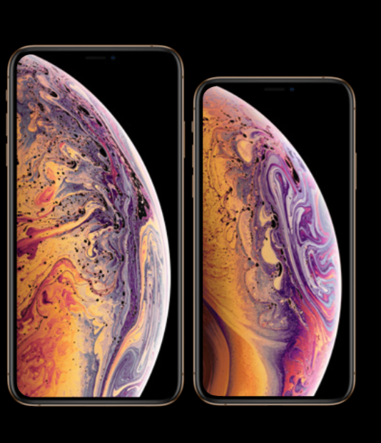 Apple iPhone XR, XS, XS Max