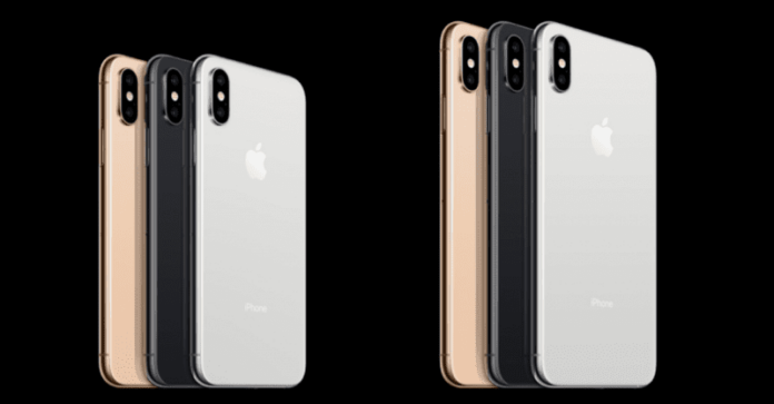 Apple iPhone XR, XS, XS Max