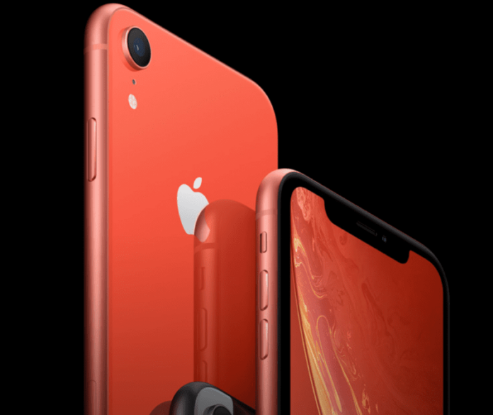 Apple iPhone XR, XS, XS Max