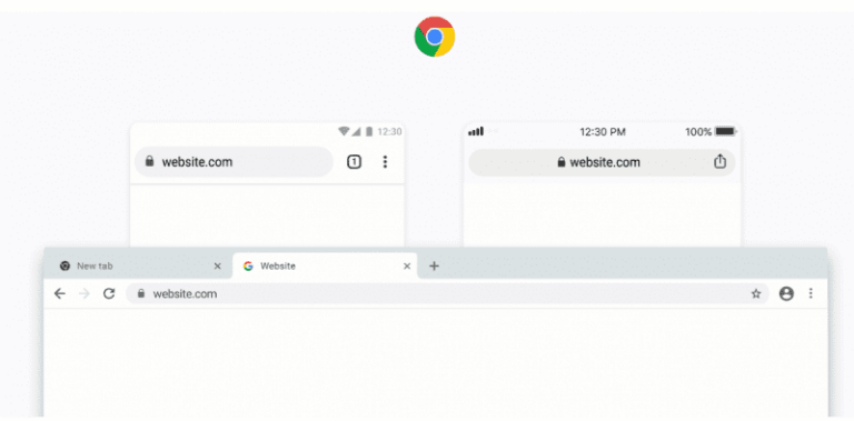 Chrome 70 beta brings fingerprint support for Android and Mac