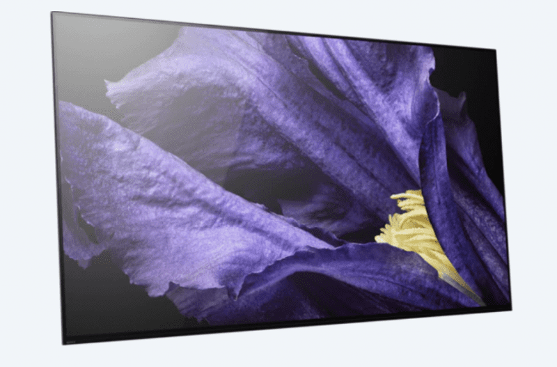 Sony A9F BRAVIA OLED 55-inch and 65-inch 4k HDR Android TVs announced starting at INR 3,99,990