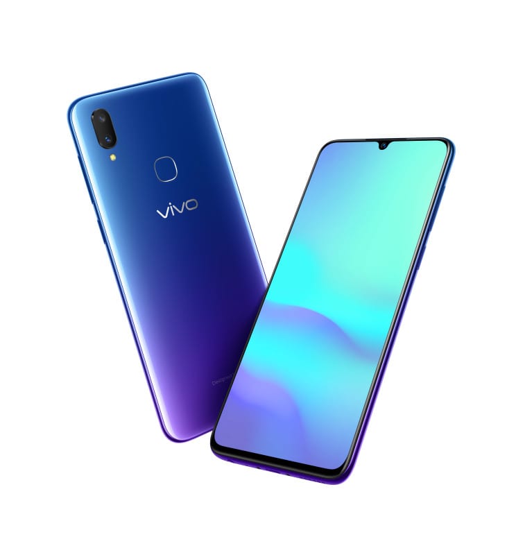 Buy Vivo NEX, V11, V11 Pro, Y95, Y83 Pro, Y81 for only INR 101 as down payment