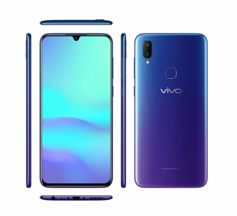Vivo V11 with 6.3-inch Full HD+ Halo FullView display, dual rear camera, 25MP selfie camera launched for INR 22,990