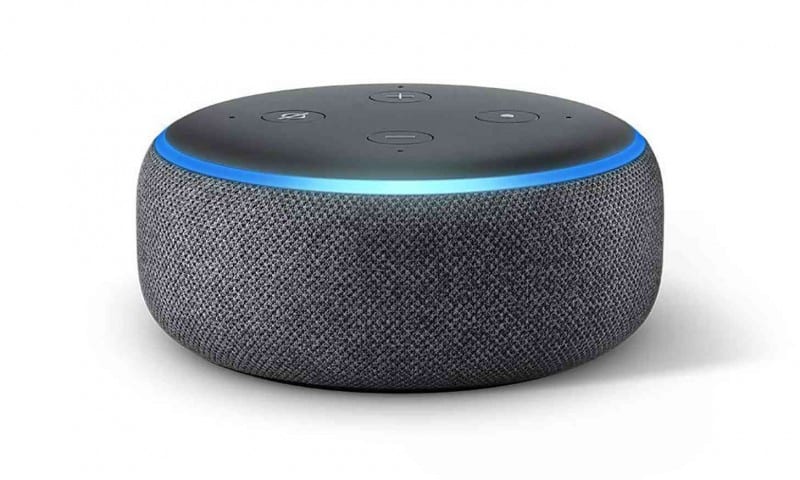 new amazon echo dot