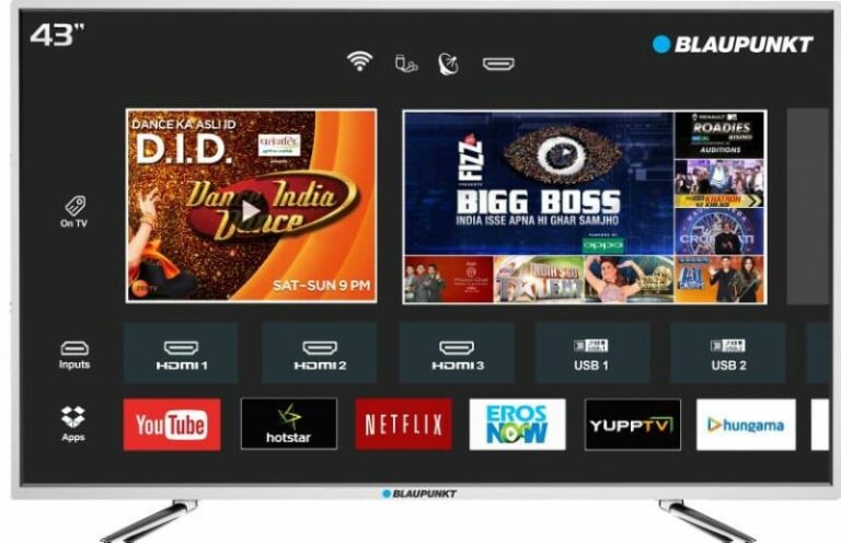 Blaupunkt Smart TVs now support Alexa in India