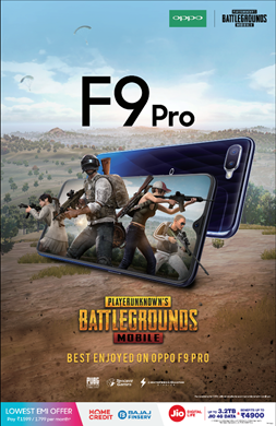 Oppo announces Player Unknown’s Battlegrounds MOBILE Campus Championship 2018