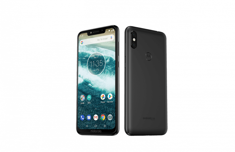 motorola one power