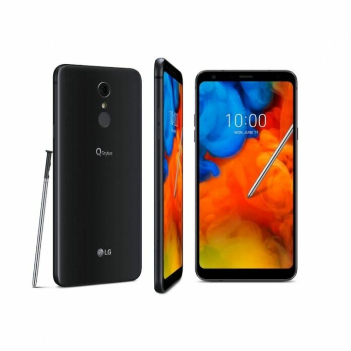 LG Q Stylus+