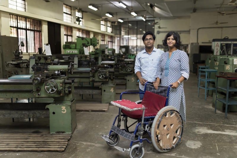 The James Dyson Award 2018 announces national winner from India