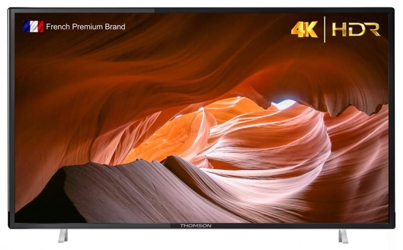 Thomson intoduces new 50-inch and 55-inch Smart TVs in India starting at INR 33,999