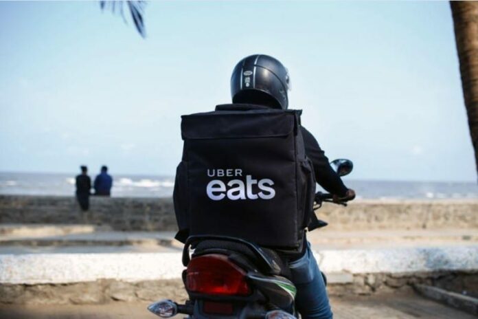Uber Eats Uber Eats