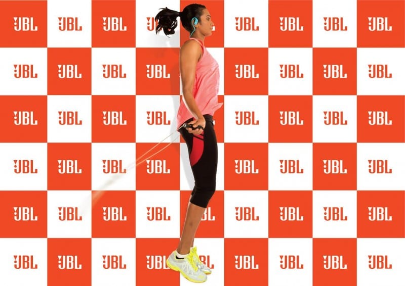 JBL launches a new range of earphones for sports enthusiasts, Signs Olympics Medalist P.V. Sindhu as Brand Ambassador