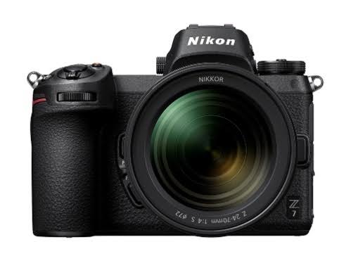 Nikon Z6, Z7 Full-frame Mirrorless Cameras announced in India