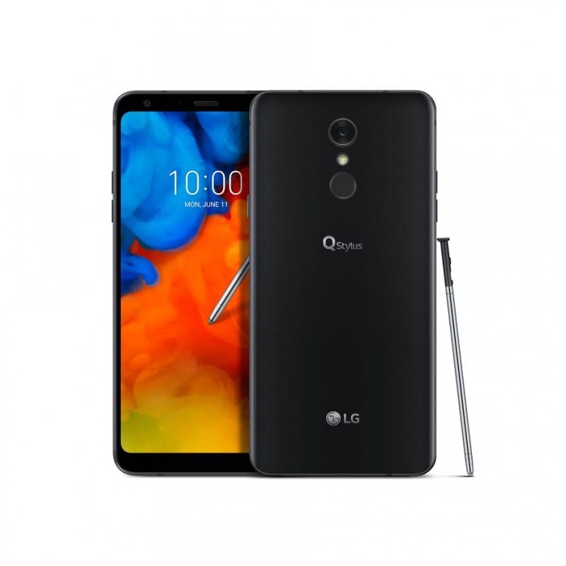 LG Q Stylus+