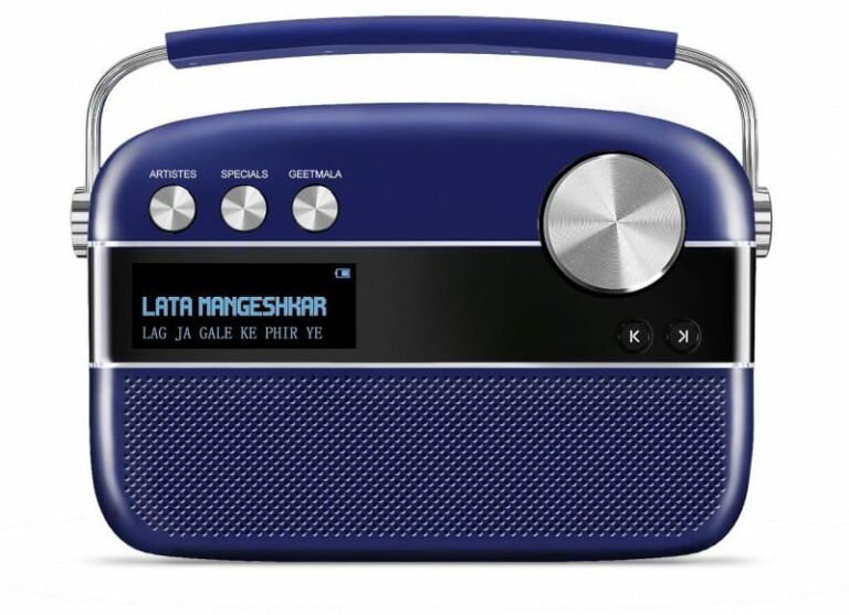 Saregama Carvaan Premium
