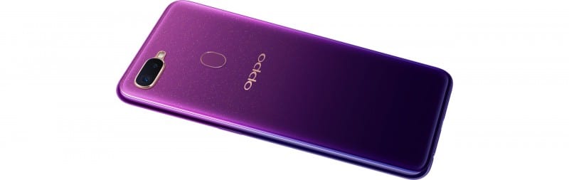 Oppo F9 