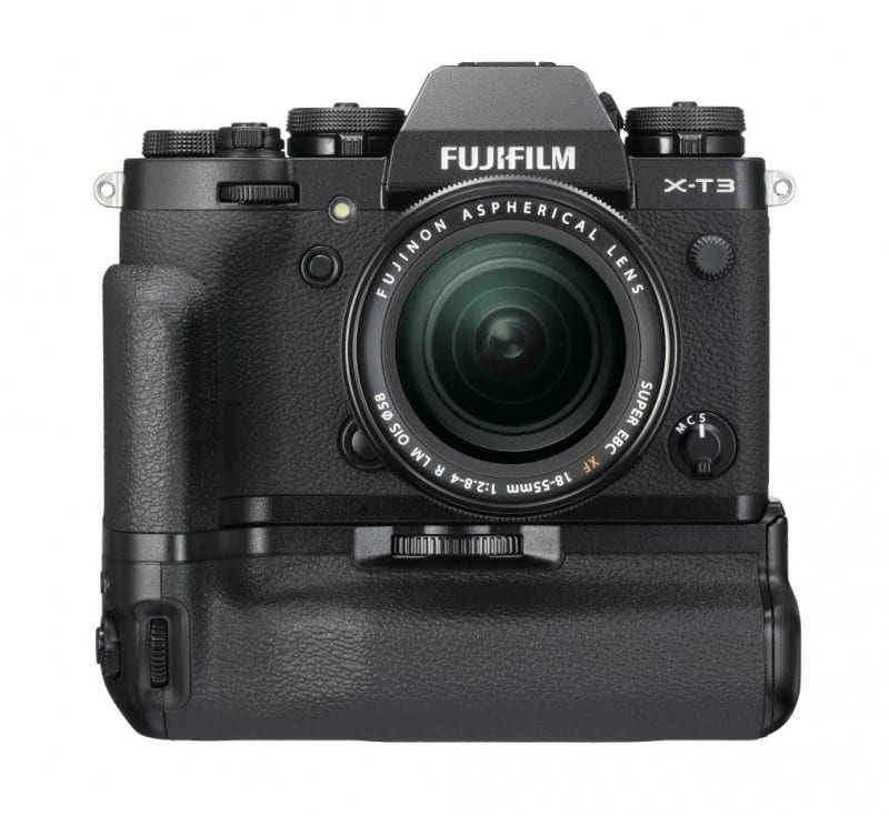 Fujifilm X-T3 mirrorless digital camera launched starting at INR 1,17,999