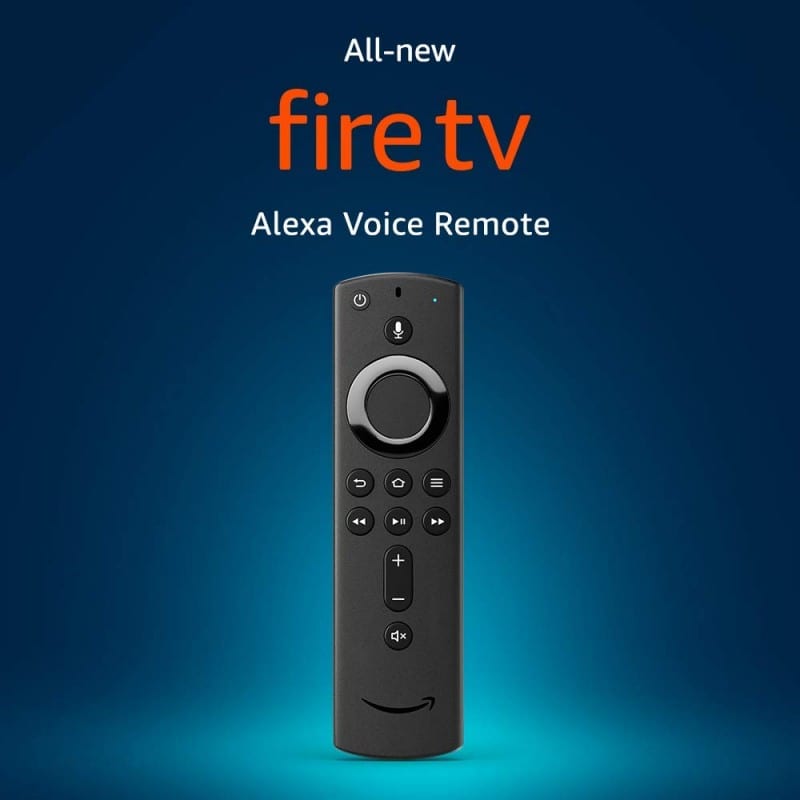 Fire TV Stick 4K