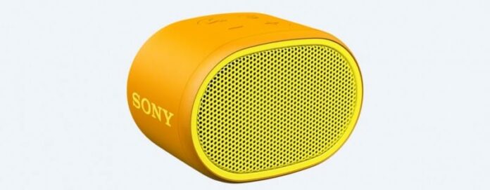 Sony SRS-XB01