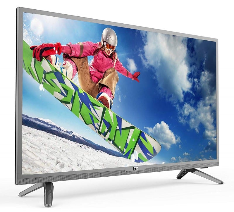 40-inch Full HD Yuphoria Smart LED TV