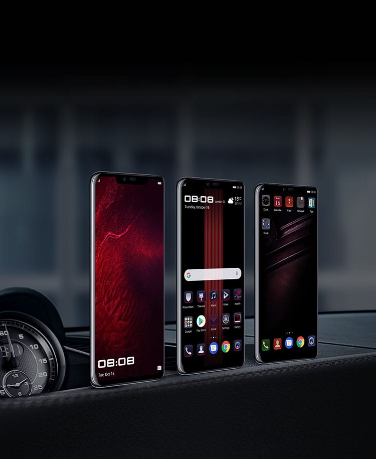 Porsche Design Huawei Mate 20 RS