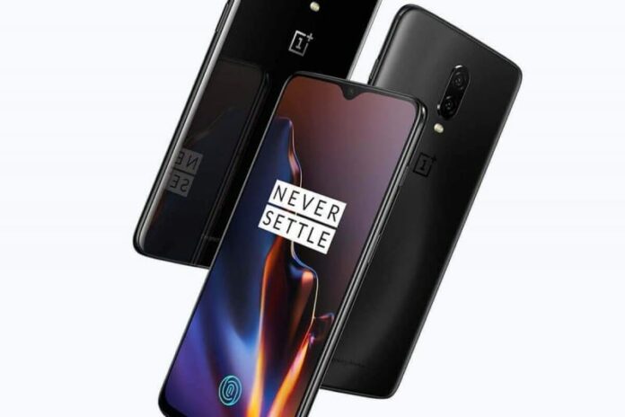 OnePlus 6T OnePlus 6T