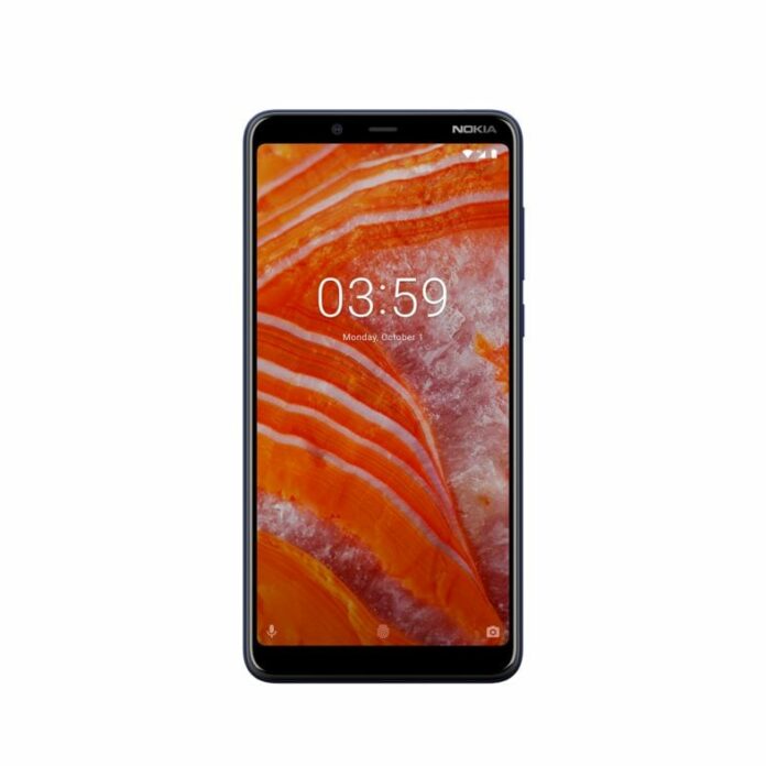 Nokia 3.1 Plus Nokia 3.1 Plus