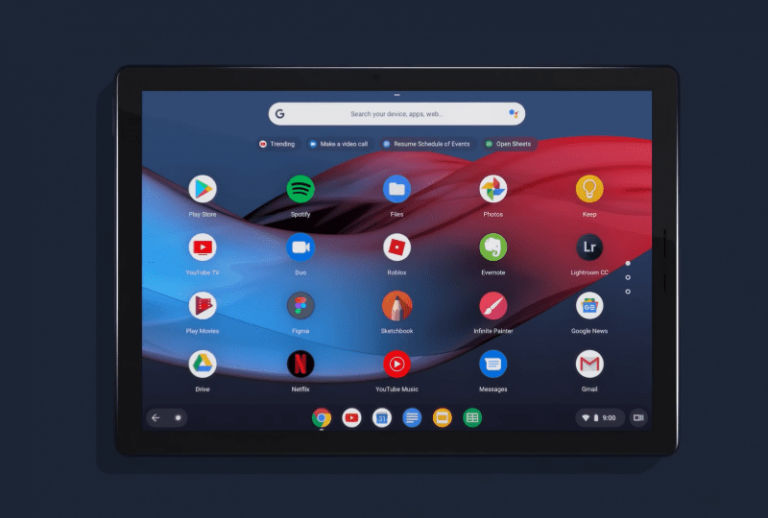 Google Pixel Slate with 12.3-inch display, Chrome OS, Intel Processor announced
