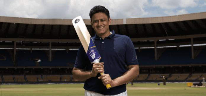 Anil Kumble’s startup Spektacom announces Power Bat that provides real-time stats and insights Anil Kumble’s startup Spektacom announces Power Bat that provides real-time stats and insights