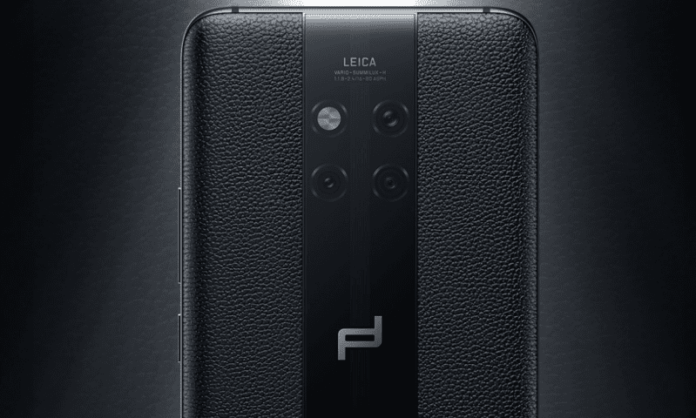 Porsche Design Huawei Mate 20 RS Porsche Design Huawei Mate 20 RS
