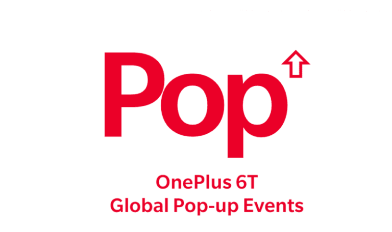 OnePlus 6T pop-ups to be held across 9 Indian cities on November 2