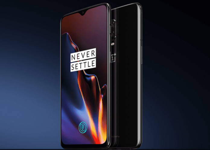 OnePlus 6T OnePlus 6T