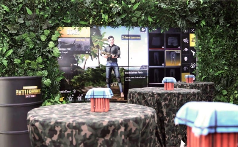 OPPO unveils first ever PUBG themed store in Bengaluru