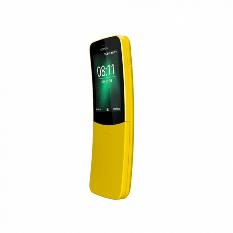 Nokia 8110 with 2.4-inch curved display, 4G VoLTE now available for INR 5,999