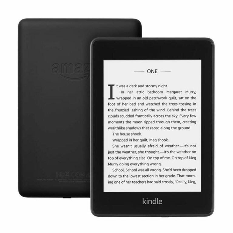 New Kindle Paperwhite with 6-inch display, IPX8 Waterproof design launched starting at INR 12,999