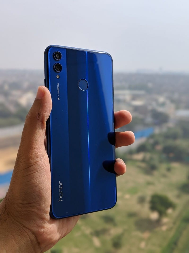 Honor 8x сколько