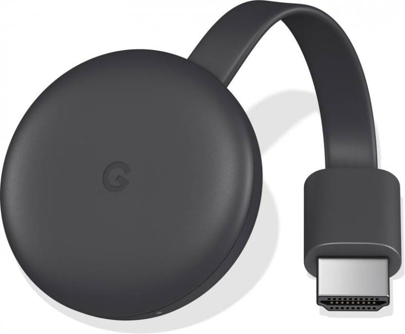 Google Chromecast 3