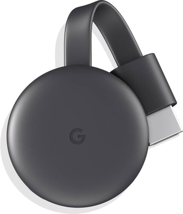 Google Chromecast 3 