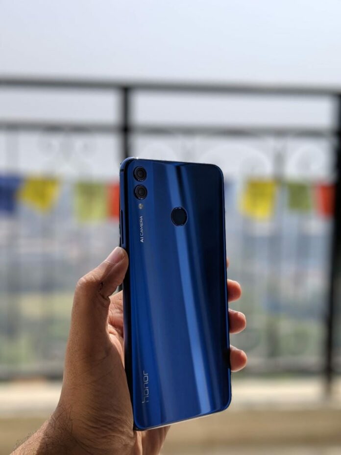 Honor 8X