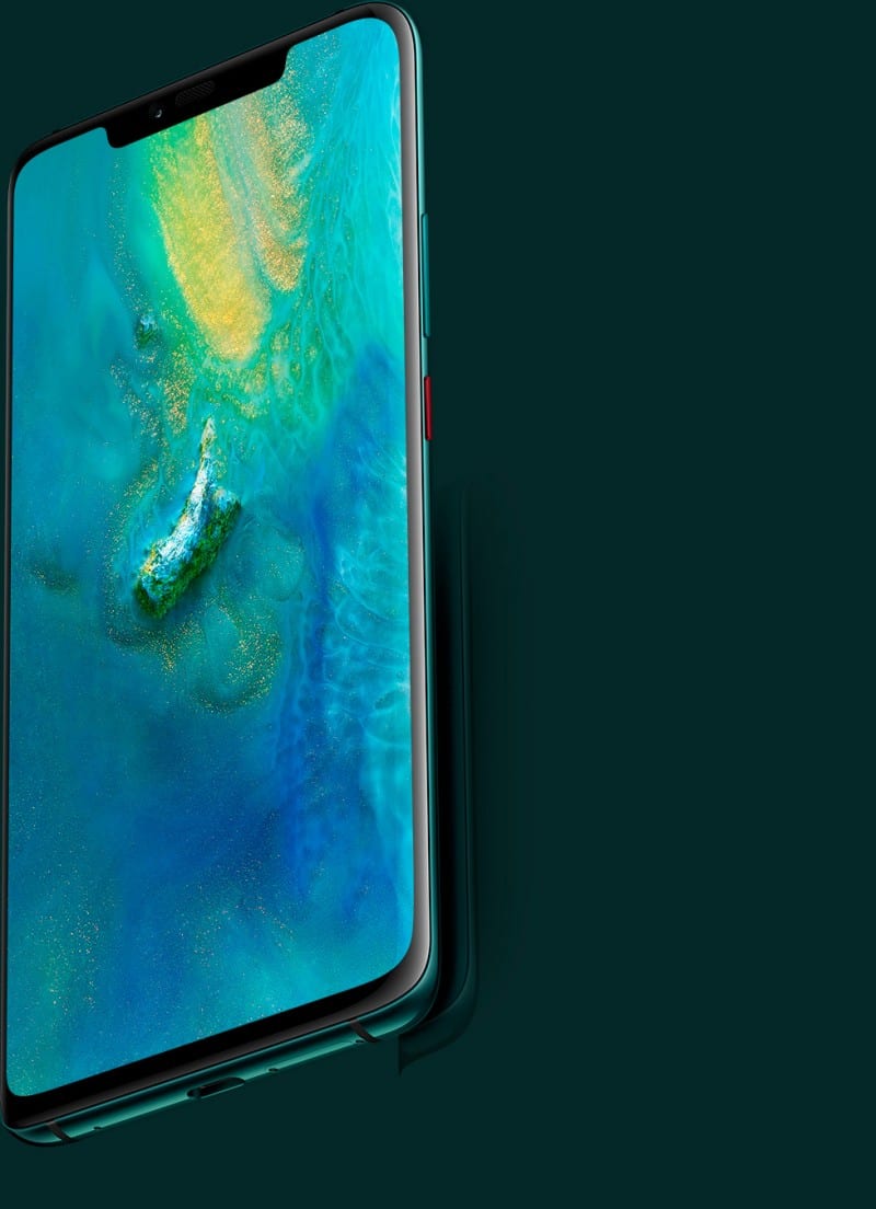 Mate 20, Mate 20 Pro, Mate 20 X