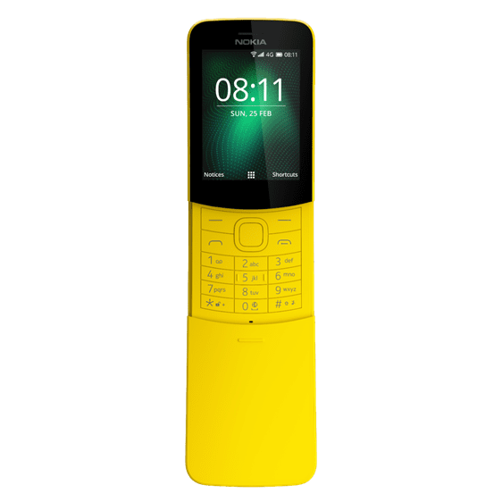 Nokia 8110