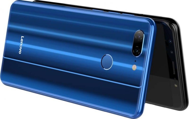 lenovo vibe dual front camera