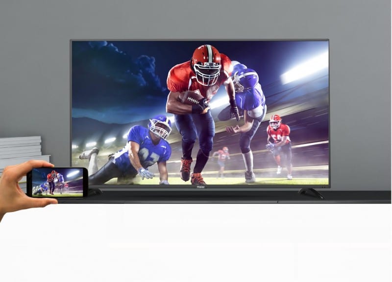  Haier LED TV