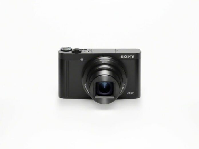 Sony Cyber-shot DSC-WX800